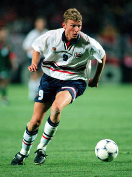 VM -- Tore André Flo, Norge