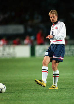 Kjetil Rekdal, Norge
