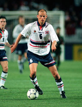 VM -- Ståle Solbakken, Norge