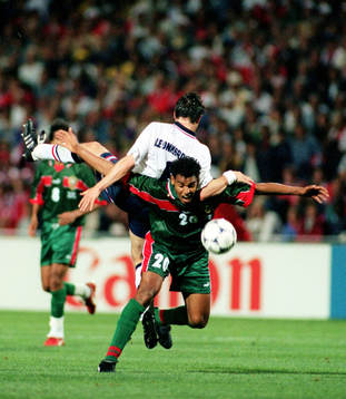 Tahar El Khalej