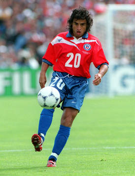 VM -- Fabien Estay, Chile