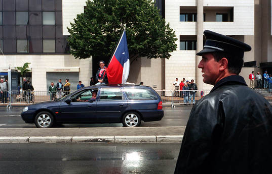 VM -- Supporter Chile