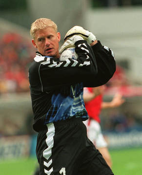 Bläddra bland fler bilder av Fotboll, VM 1998, Danmark - Saudiarabien