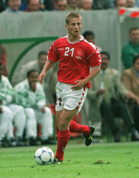 Martin Jörgensen, Danmark