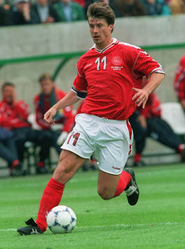 Brian Laudrup, Danmark
