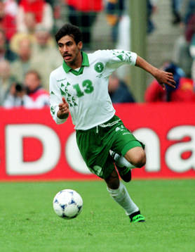 Sulimani Hussein, Saudiarabien