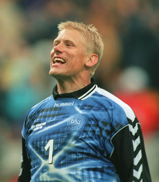 Peter Schmeichel, Danmark