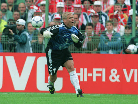 Peter Schmeichel, Danmark