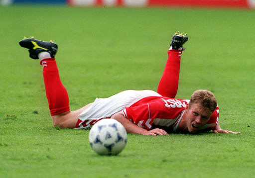 Morten Wieghorst Danmark