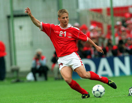 Martin Jörgensen, Danmark