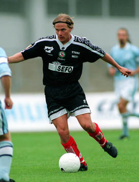 Daniel Tjernström, Örebro SK