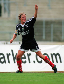Daniel Tjernström, Örebro SK