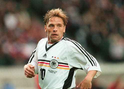 Thomas Hässler, Tyskland