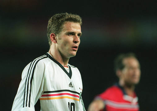 Oliver Bierhoff, Tyskland