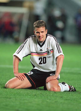 Oliver Bierhoff, Tyskland