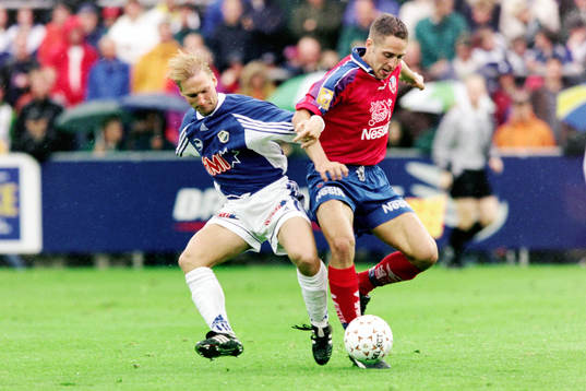 Magnus Powell, Helsingborg
