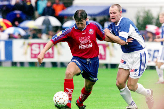 Fotboll, Allsvenskan, Halmstad - Helsingborg, 1-0
