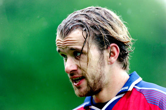 Arild Stavrum, Helsingborg