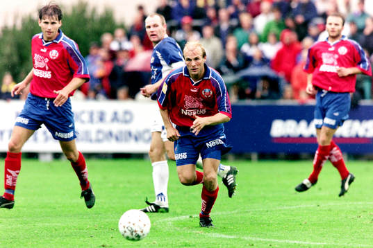 Peter Wibrån, Helsingborg