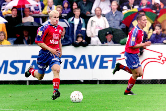 Christoffer Andersson, Helsingborg