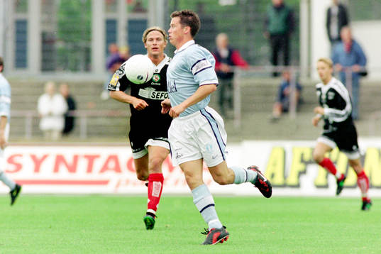 Daniel Andersson, Malmö