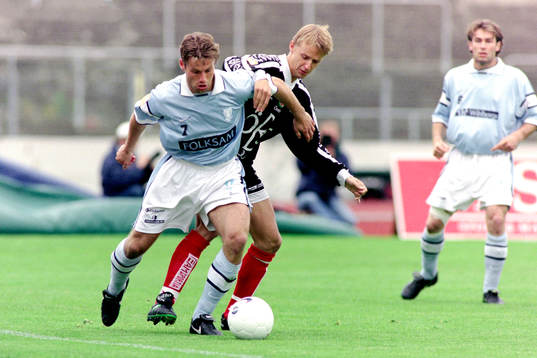 Niklas Gudmundsson, Malmö