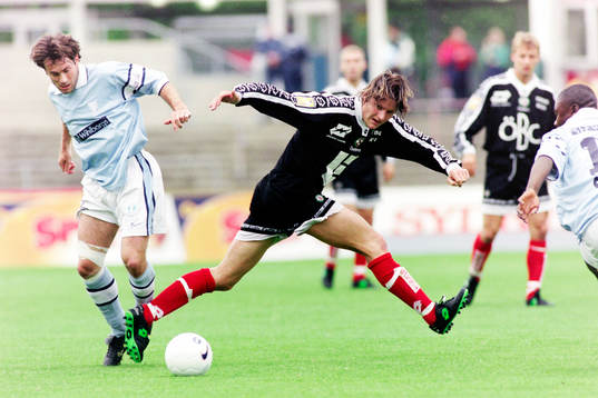 Hans Mattisson, Malmö och Johan Wallinder, Örebro