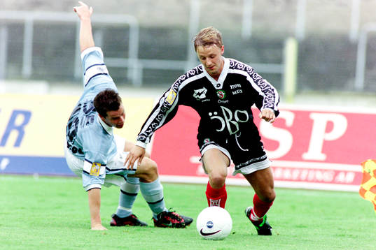Mikael Andersson, Örebro