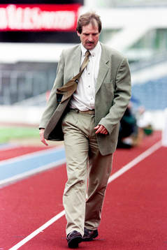 Frans Thijssen, Tränare i Malmö