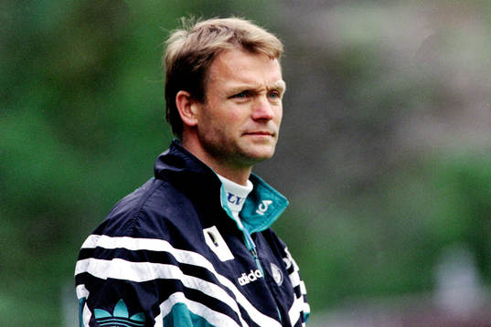 Torbjörn Nilsson, tränare, Västra Frölunda