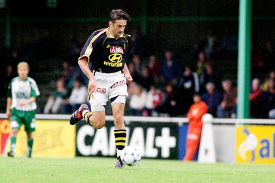 Nebojsa Novakovic, AIK