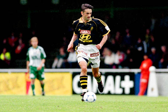 Nebojsa Novakovic, AIK