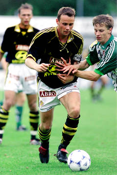 Mike Kjölö, AIK