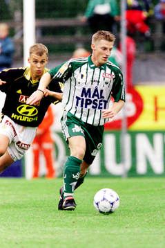 Tomas Rosenkvist, Frölunda