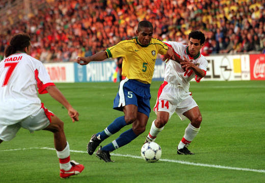 Moustafa Hadji (Mustapha Hadji) och Salaheddine Bassir,