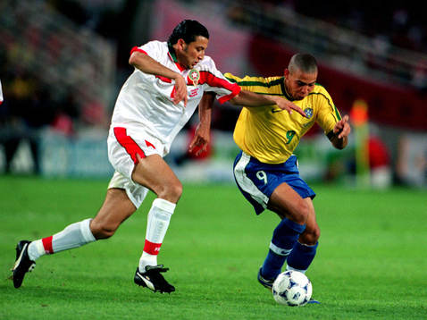 Youssef Rossi, Marocko och Ronaldo, Brasilien
