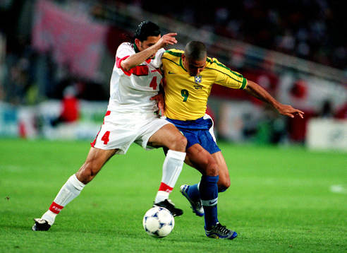 Youssef Rossi, Marocko och Ronaldo, Brasilien