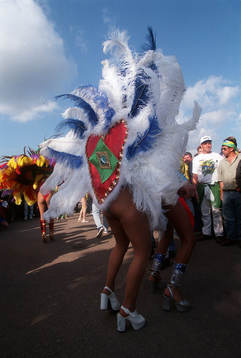Supporter Brasilien