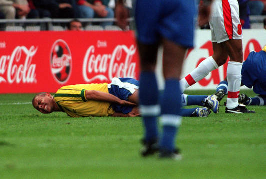 Ronaldo, Brasilien