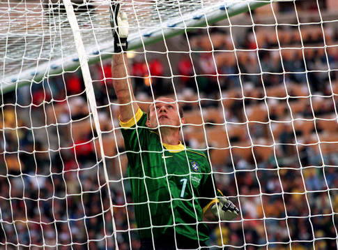 Taffarel, Brasilien