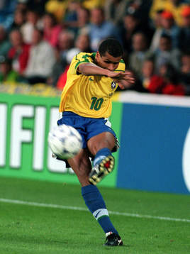 Rivaldo, Brasilien