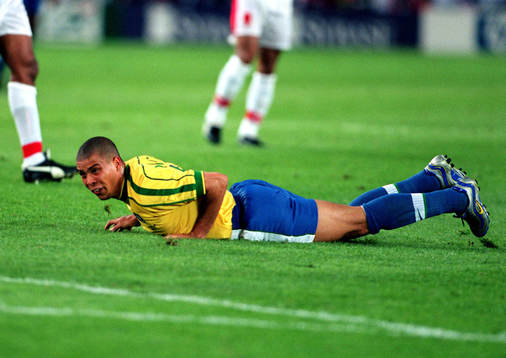 Ronaldo, Brasilien