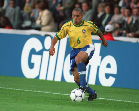 Roberto Carlos, Brasilien