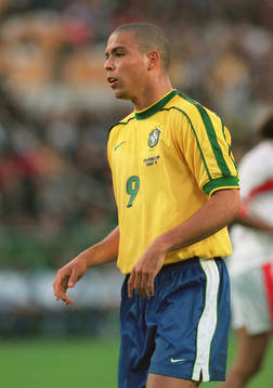 Ronaldo, Brasilien