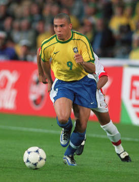 Ronaldo, Brasilien