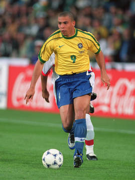 Ronaldo, Brasilien