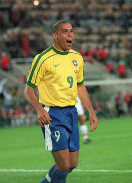 Ronaldo, Brasilien
