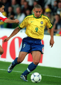 Ronaldo, Brasilien