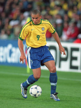 Ronaldo, Brasilien