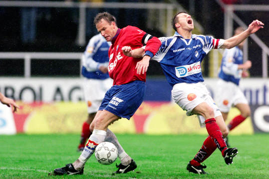 Fotboll, Allsvenskan, Örgryte - Öster, 4-4